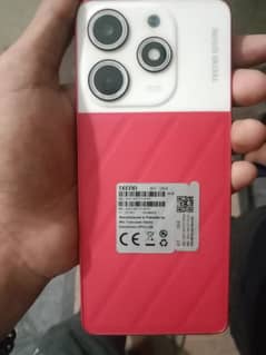 Tecno spark 10pro with box charger original