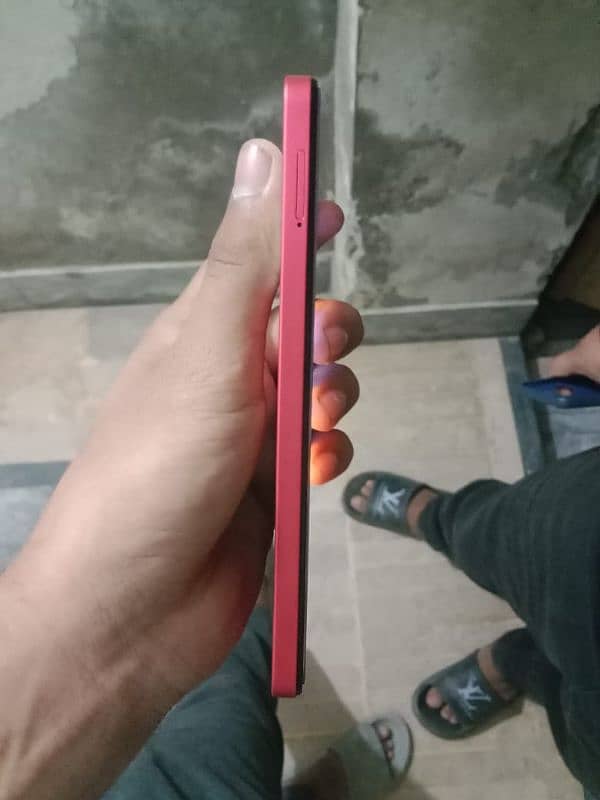 Tecno spark 10pro with box charger original 2