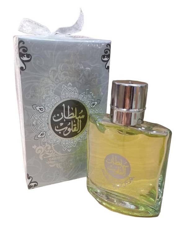 Long Lasting Fragrance Mens Perfume,100ml 2