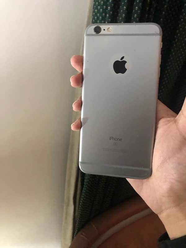 iPhone 6s Plus 64GB PTA APPROVED for Sale in Lahore 1