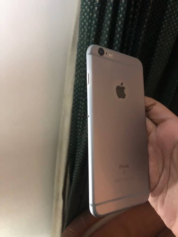 iPhone 6s Plus 64GB PTA APPROVED for Sale in Lahore 10