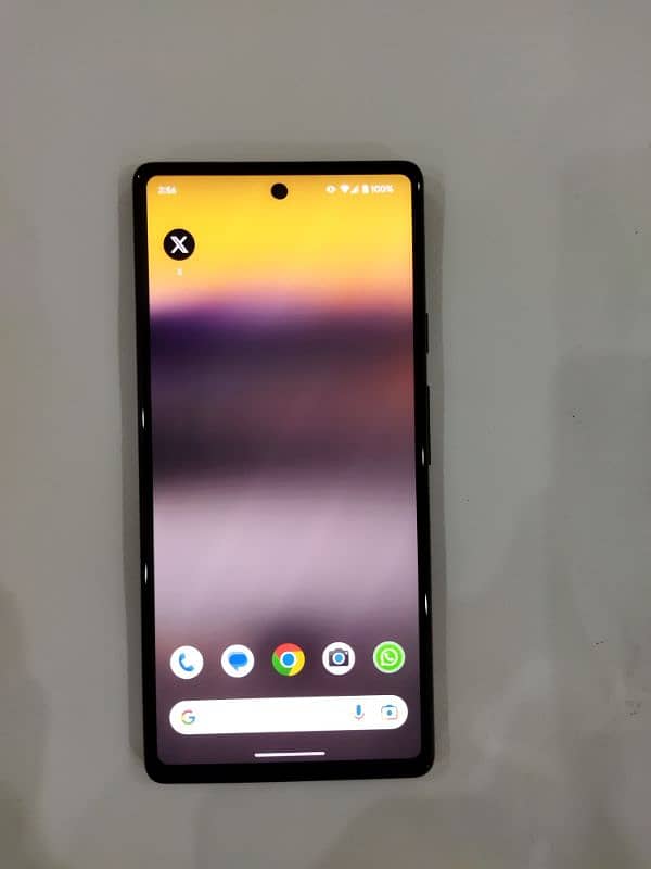 Google Pixel 6A - PTA Approved Dual Sim 7