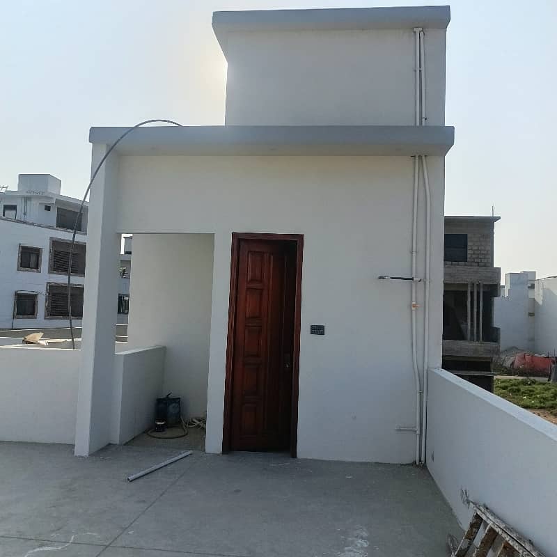 120 Sq Yard Single Storey House For Sale in SAADI GARDEN BLOCK 1 (inside Saadi Town) 21