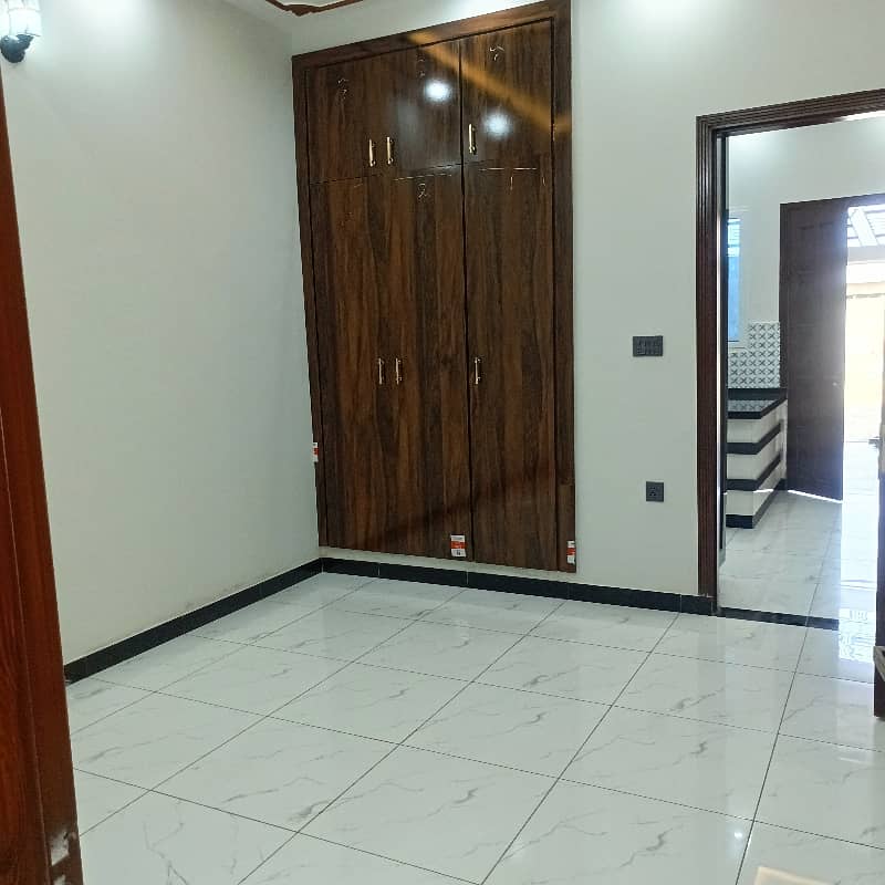 120 Sq Yard Single Storey House For Sale in SAADI GARDEN BLOCK 1 (inside Saadi Town) 25