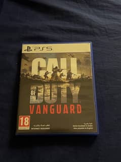 Call of duty vanguard