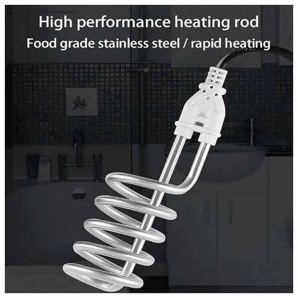 Non Current Water Heating Rod 1500watt 2