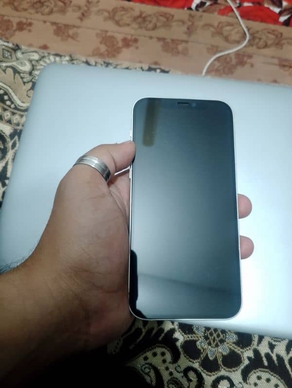 Iphone 12 panel change 1