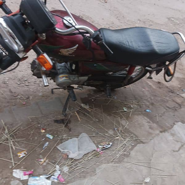 Honda 70 for sale 1