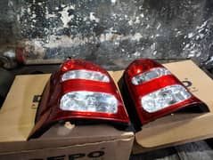 Alto vxr genuine back light set