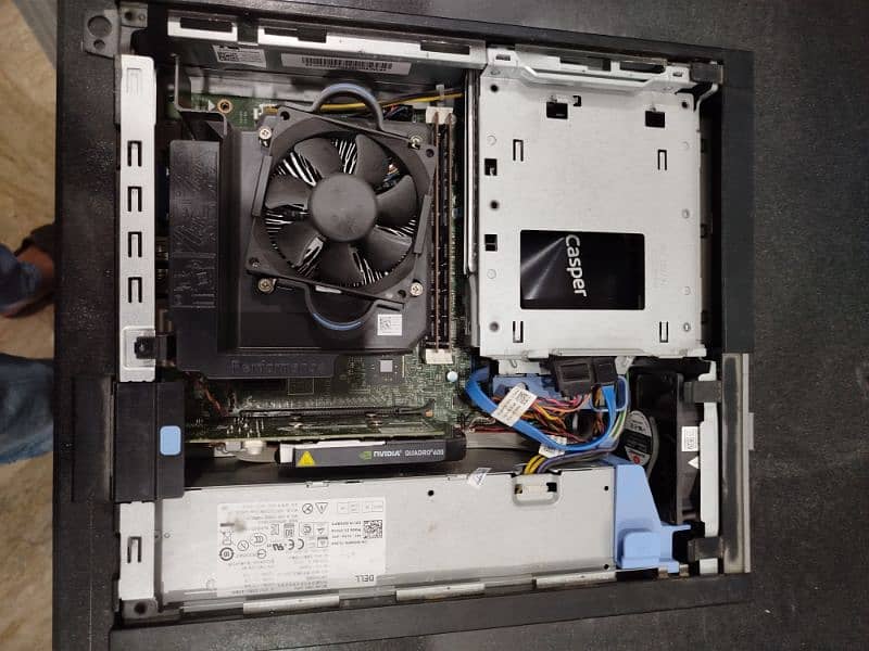 Dell Core i3 4th generation With Graphic Card 4