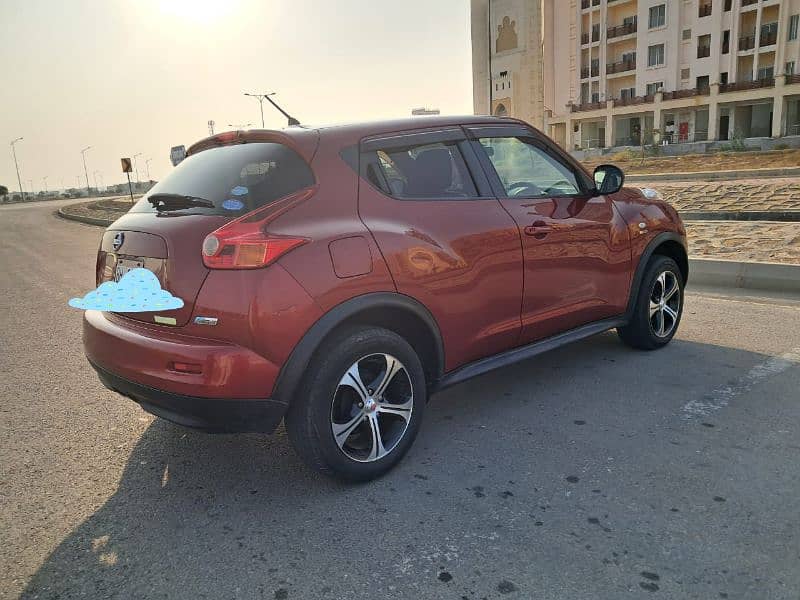 Nissan Juke 2011 10