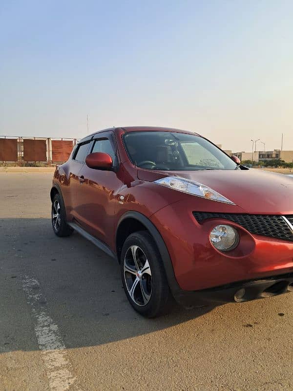 Nissan Juke 2011 11