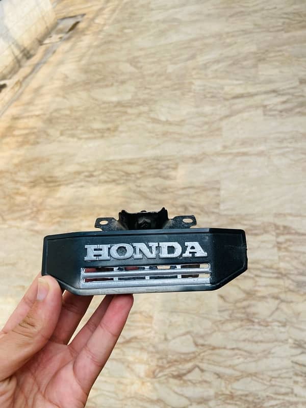 Honda 70 2002 Antique 12