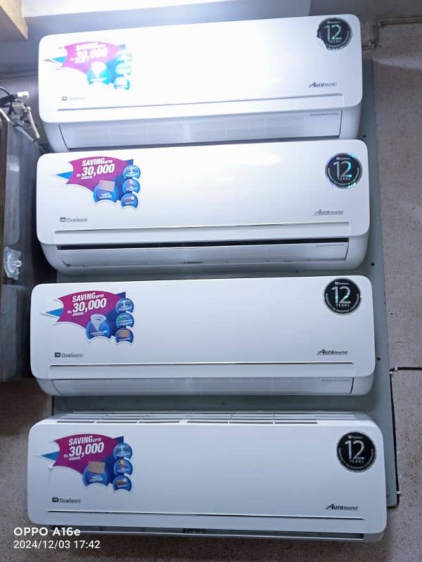 Dawlance DC Inverter 1ton 0