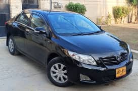 Toyota corolla xli 2010 /11  exc cultus vitz city passo civic alto