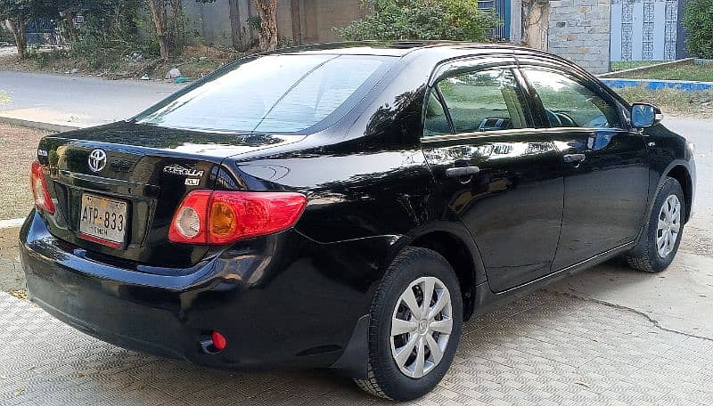 Toyota corolla xli 2010 /11  exc cultus vitz city passo civic alto 3