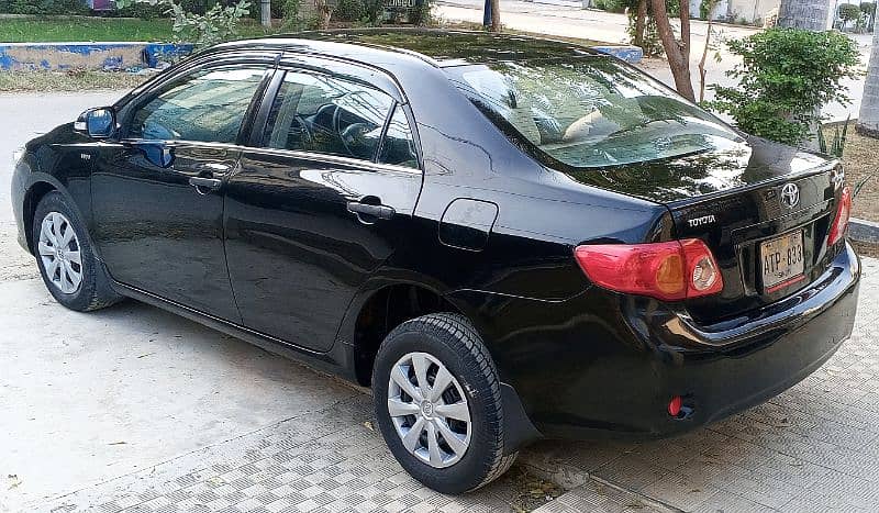 Toyota corolla xli 2010 /11  exc cultus vitz city passo civic alto 14