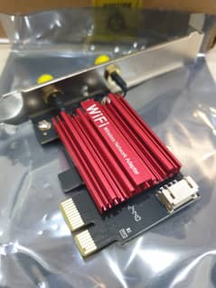 Intel Wifi card 5G 1200MB - New / Mexico