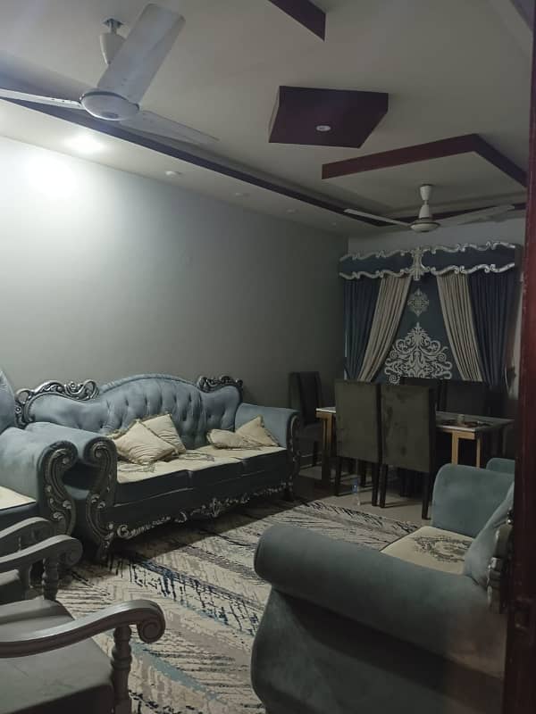 Super Luxury 3 Bed DD Apartment Saima Square one Gulshan e Iqbal Block 10A 7