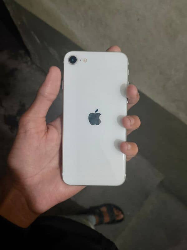 Se2020 64GB Non Pta Water pack White Pack Contact Number 326 0234015 2