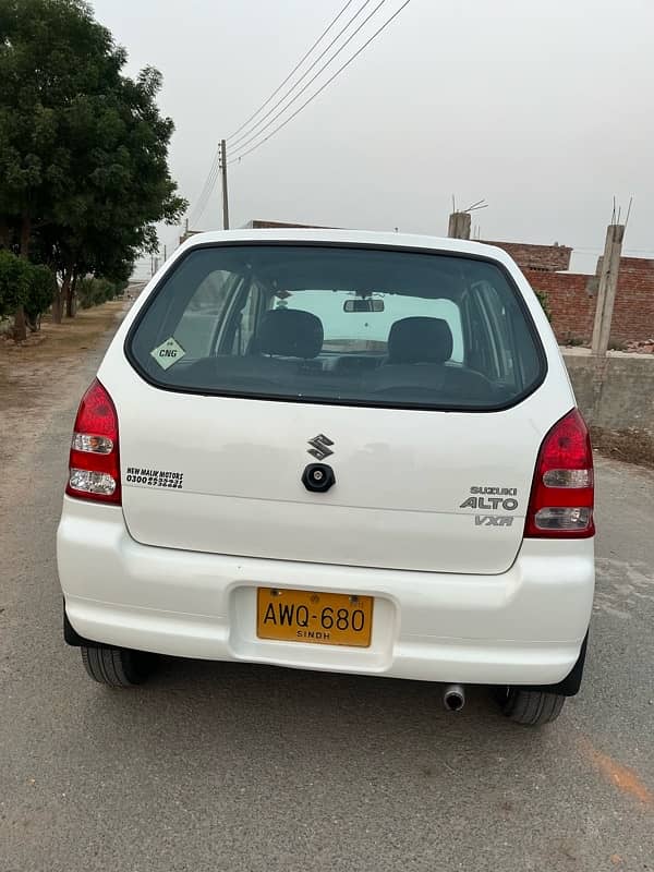 Suzuki Alto 2012 4