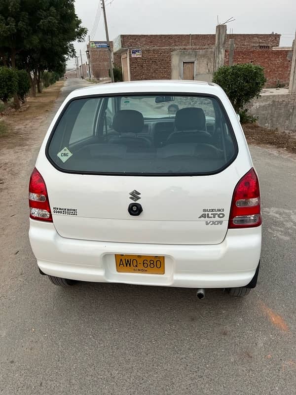 Suzuki Alto 2012 5