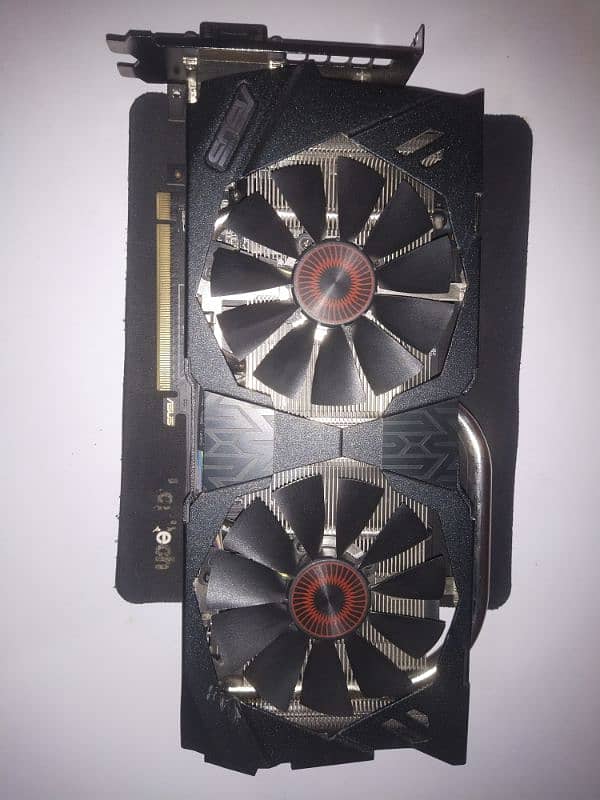 gtx 970 4gb asus rok stirx 1