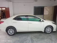 Toyota Corolla XLI 2015