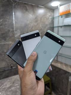 Google pixel 6a pta approved pieces available 6/128 dual approved