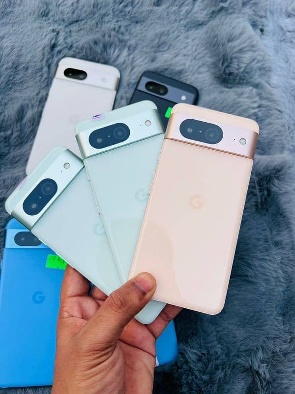 Google pixel 6a pta approved pieces available 6/128 dual approved 3