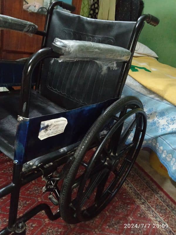 Wheel chair new ha 1