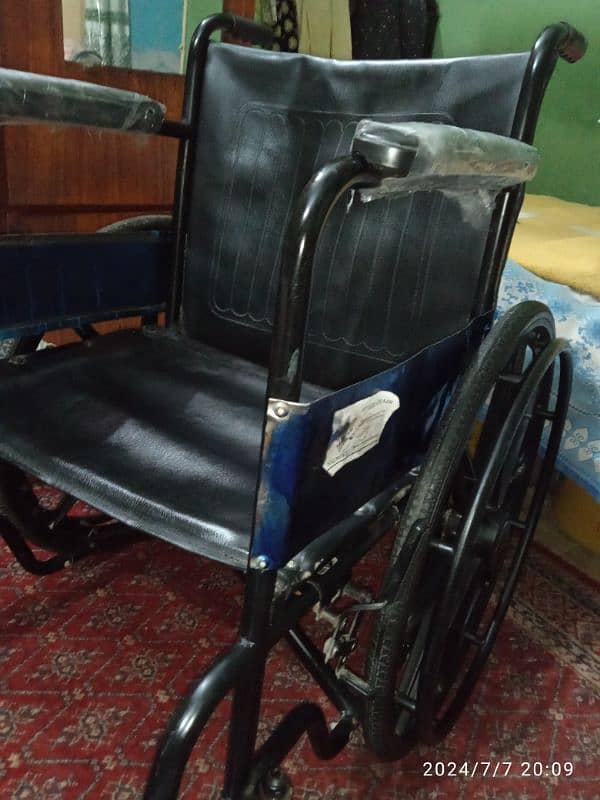 Wheel chair new ha 2