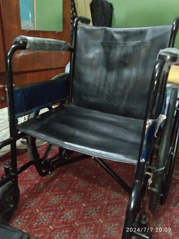 Wheel chair new ha 3