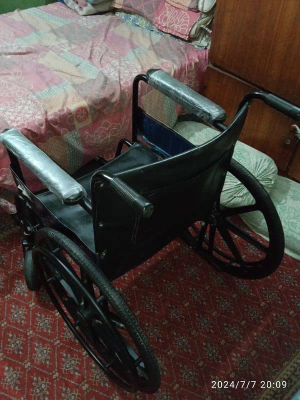 Wheel chair new ha 5