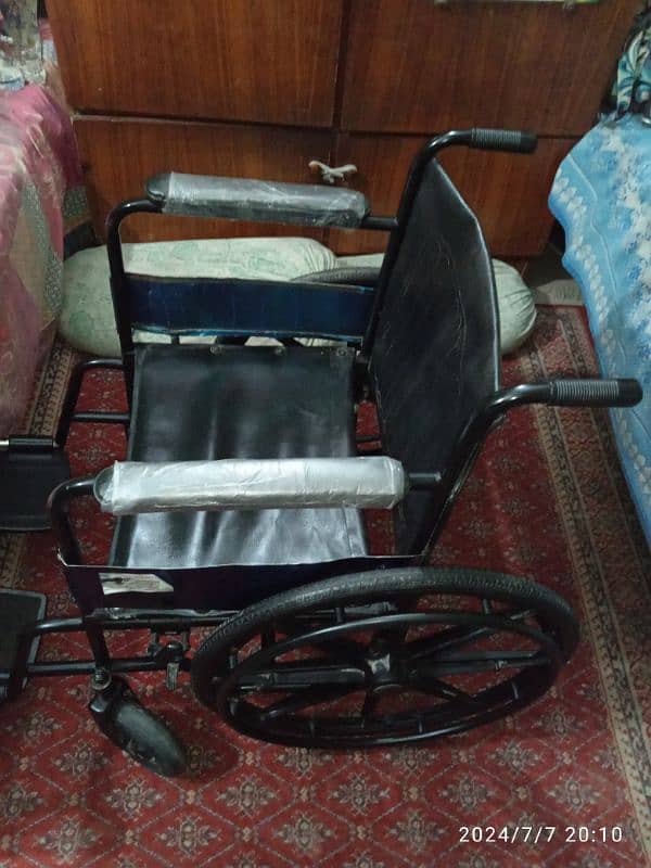 Wheel chair new ha 6