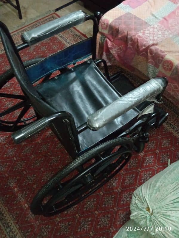 Wheel chair new ha 7