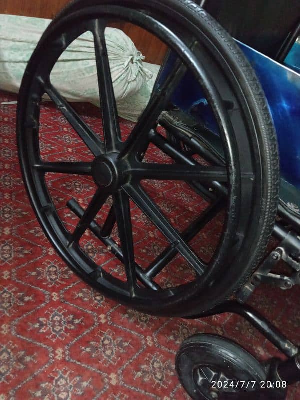 Wheel chair new ha 9