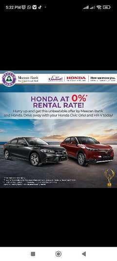 Honda City IVTEC 2021