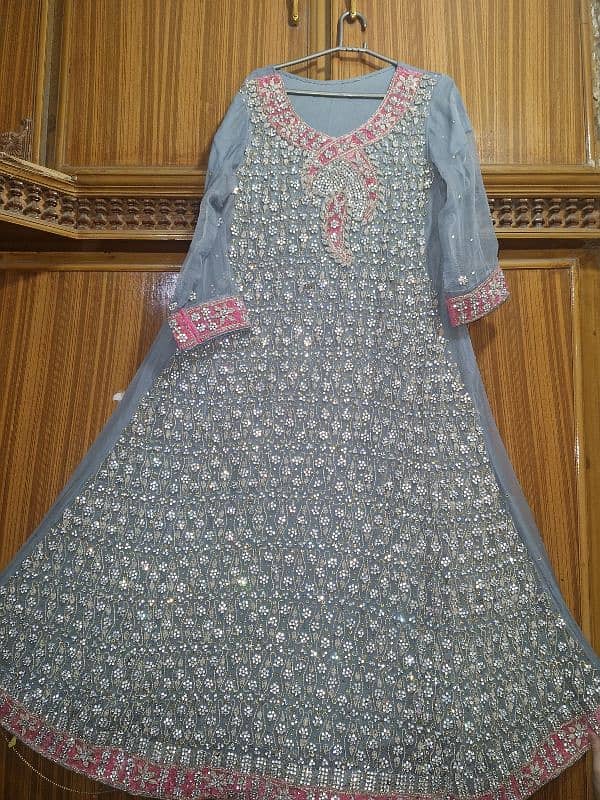 walima Bridal Dress 0