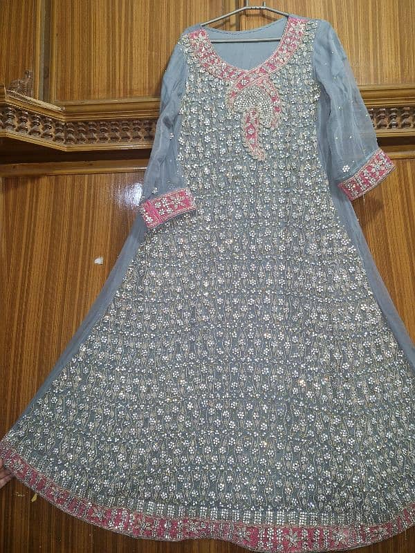 walima Bridal Dress 1