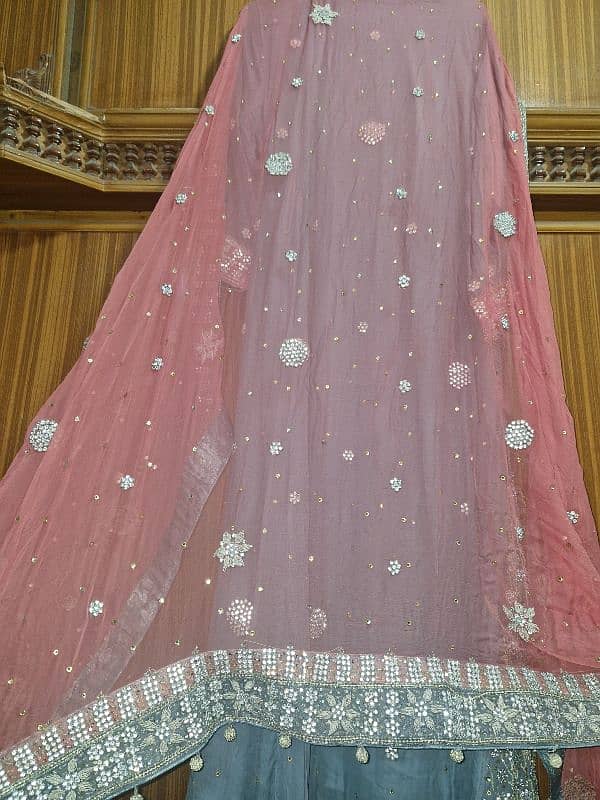 walima Bridal Dress 2