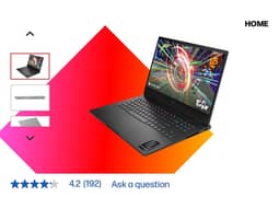 HP Omen Gaming Laptop