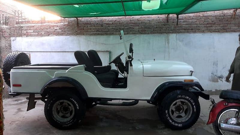 Jeep Cj 5 1976 2