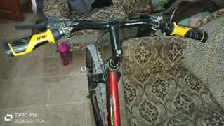 BMX gear Bicycle