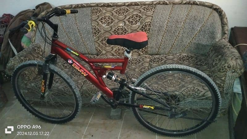 BMX gear Bicycle 3