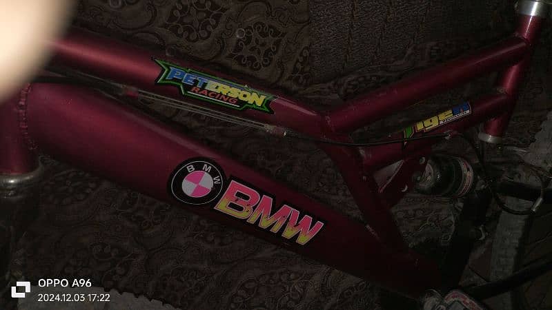 BMX gear Bicycle 5