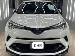 Toyota C-HR 2018 Home Used