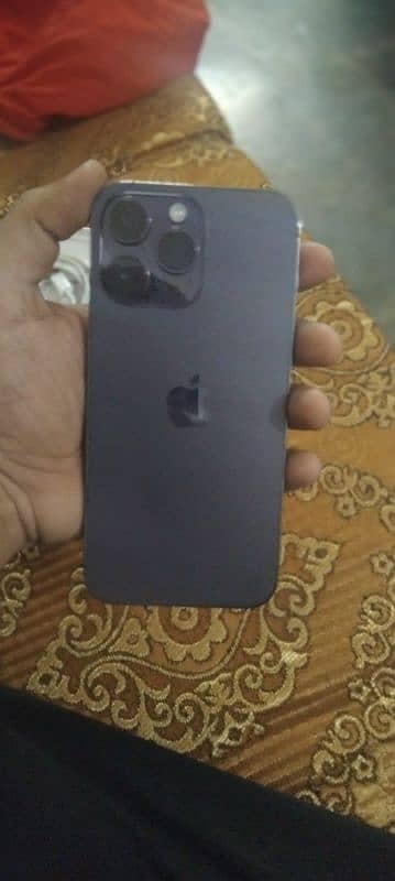 iPhone 14 pro max non pta factory unlock with Box (sim time available) 6