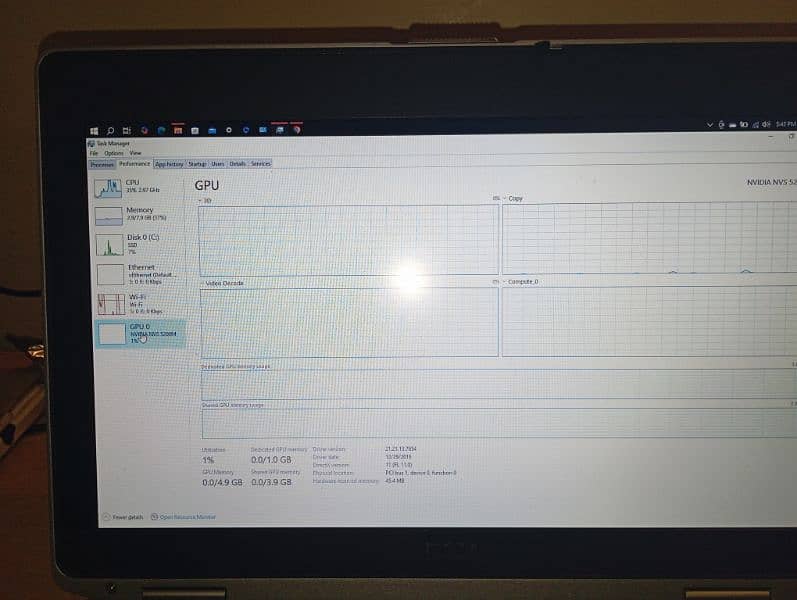 dell latitude E6430 good condition 5