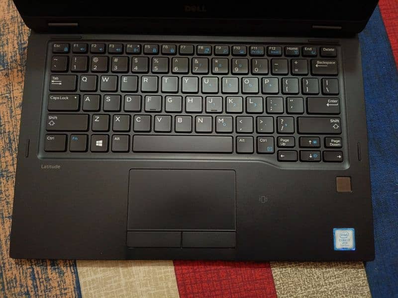 DELL LATITUDE 5289 | i7 7th gen | 16/256 | TOUCH SCREEN 1